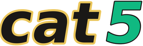 cat5 logo