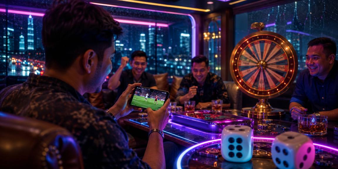 cat5 Jelajahi Semua yang Ada dalam cat5 Casino